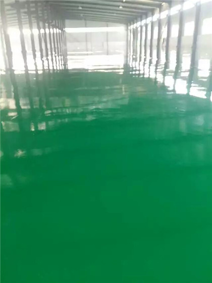 察雅给你一份 地坪漆施工 + 维修（翻新）